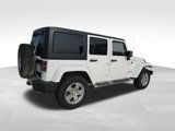 Used 2011 Jeep Wrangler Unlimited Sahara w/ Mopar Chrome Edition Group image 6