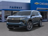 New 2025 Chevrolet Traverse LT w/ Sun and Wheel Package image 6