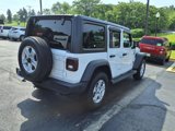 Certified 2018 Jeep Wrangler Unlimited Sport S image 4