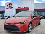 Used 2021 Toyota Corolla LE image 2