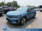 Used 2024 Volvo XC40 Recharge Plus w/ Protection Package Premier image 4