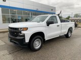Used 2022 Chevrolet Silverado 1500 W/T image 3