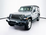 Used 2019 Jeep Wrangler Unlimited Sport S image 3