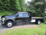 Used 2017 Ford F450 Lariat w/ Lariat Value Package image 3