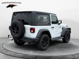 Used 2020 Jeep Wrangler Sport image 3