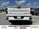Used 2024 Chevrolet Silverado 1500 Custom w/ Turbomax Blackout Package image 4