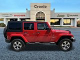 Used 2017 Jeep Wrangler Unlimited Sahara w/ Connectivity Group image 2