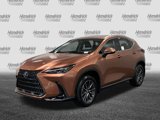 New 2025 Lexus NX 250 FWD w/ Premium Package image 3