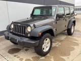 Used 2016 Jeep Wrangler Unlimited Sport w/ Quick Order Package 24S image 2