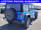 New 2024 Jeep Wrangler Sport S image 3