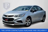 Used 2018 Chevrolet Cruze LS image 2