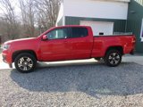 Used 2018 Chevrolet Colorado W/T w/ Custom Special Edition image 4