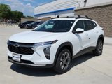 New 2025 Chevrolet Trax LT w/ Driver Confidence Package image 4