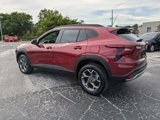 New 2025 Chevrolet Trax LT image 5
