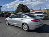 Certified 2020 Ford Fusion SE image 5