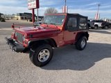 Used 1998 Jeep Wrangler SE image 3