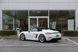 Certified 2021 Porsche 718 Boxster Spyder image 3
