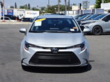 Used 2025 Toyota Corolla LE image 3
