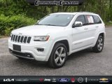 Used 2015 Jeep Grand Cherokee Overland image 2