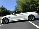 Used 2020 BMW M4 Convertible image 2