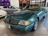 Used 2000 Mercedes-Benz SL 500 image 2