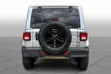 Certified 2021 Jeep Wrangler Unlimited Sahara image 4