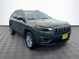 Used 2021 Jeep Cherokee Latitude Lux w/ Trailer Tow Group image 3