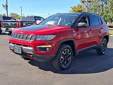 Used 2019 Jeep Compass Trailhawk image 3