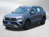 Certified 2022 Volkswagen Taos S image 3