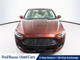 Used 2015 Ford Fusion Titanium image 2