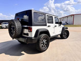 Used 2014 Jeep Wrangler Unlimited Rubicon w/ Connectivity Group image 6