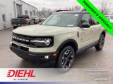 New 2024 Ford Bronco Sport Outer Banks w/ Tech Package image 4