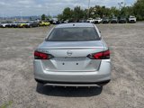 New 2025 Nissan Versa S w/ Trunk Package image 6