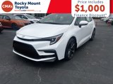 Used 2025 Toyota Corolla SE image 3