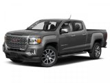 Certified 2022 GMC Canyon Denali image 1