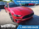 Used 2021 Ford Mustang Coupe w/ Equipment Group 101A image 3