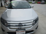 Used 2012 Ford Fusion SE image 3