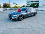 Used 2018 INFINITI Q50 Luxe image 6