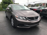 Used 2013 Honda Civic LX image 2