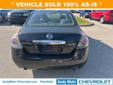 Used 2012 Nissan Altima 2.5 S w/ Convenience Pkg image 4