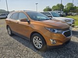 Used 2018 Chevrolet Equinox LT w/ Sun & Infotainment Package image 2