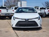 Used 2024 Toyota Corolla LE image 2