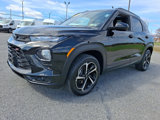Used 2022 Chevrolet TrailBlazer RS w/ Sun and Liftgate Package image 3