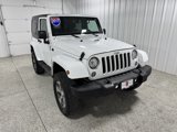 Used 2017 Jeep Wrangler Sahara w/ Connectivity Group image 2