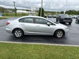 Used 2014 Honda Civic LX image 2