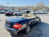 Used 2008 Mercedes-Benz CLK 350 Cabriolet image 4