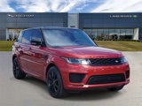 Used 2021 Land Rover Range Rover Sport HST image 4