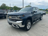 Used 2019 Chevrolet Silverado 1500 LTZ w/ LTZ Plus Package image 4