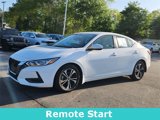 Used 2022 Nissan Sentra SV w/ All-Weather Package image 4
