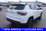 Used 2018 Jeep Compass Limited w/ Navigation Group image 5